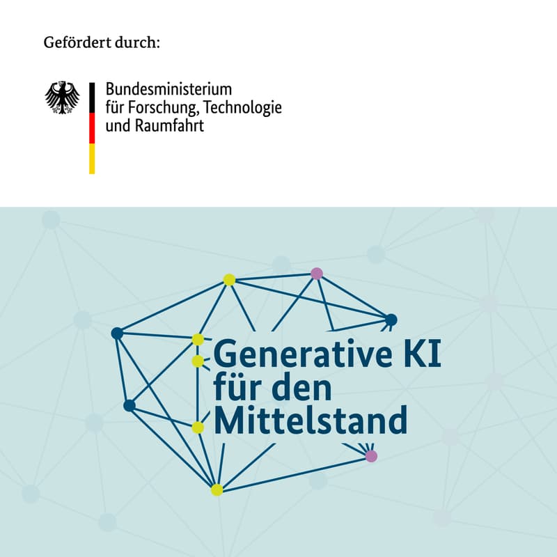 Cover Image for Halbjahresveranstaltung „Generative KI für den Mittelstand“