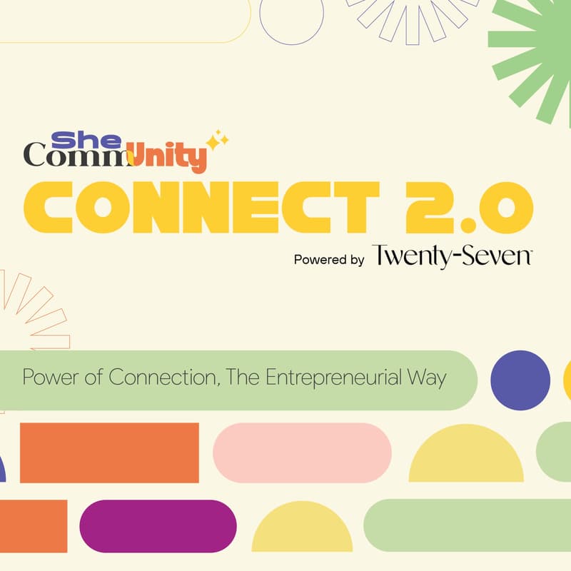 Cover Image for She CommUnity's Connect 2.0