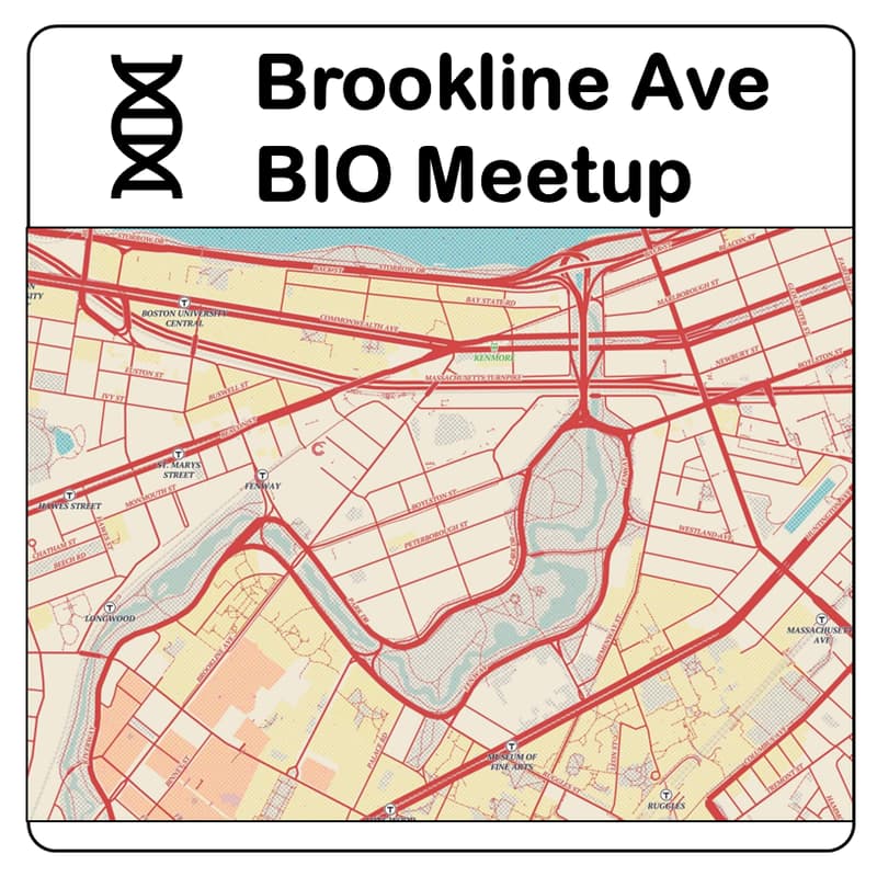 Cover Image for Brookline Ave BIO Meetup - Summer 2025