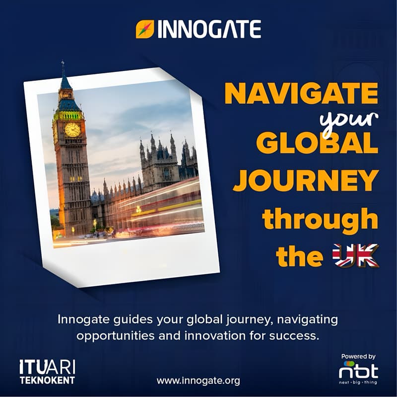 Cover Image for Innogate 18 Cohort GTM Showcase