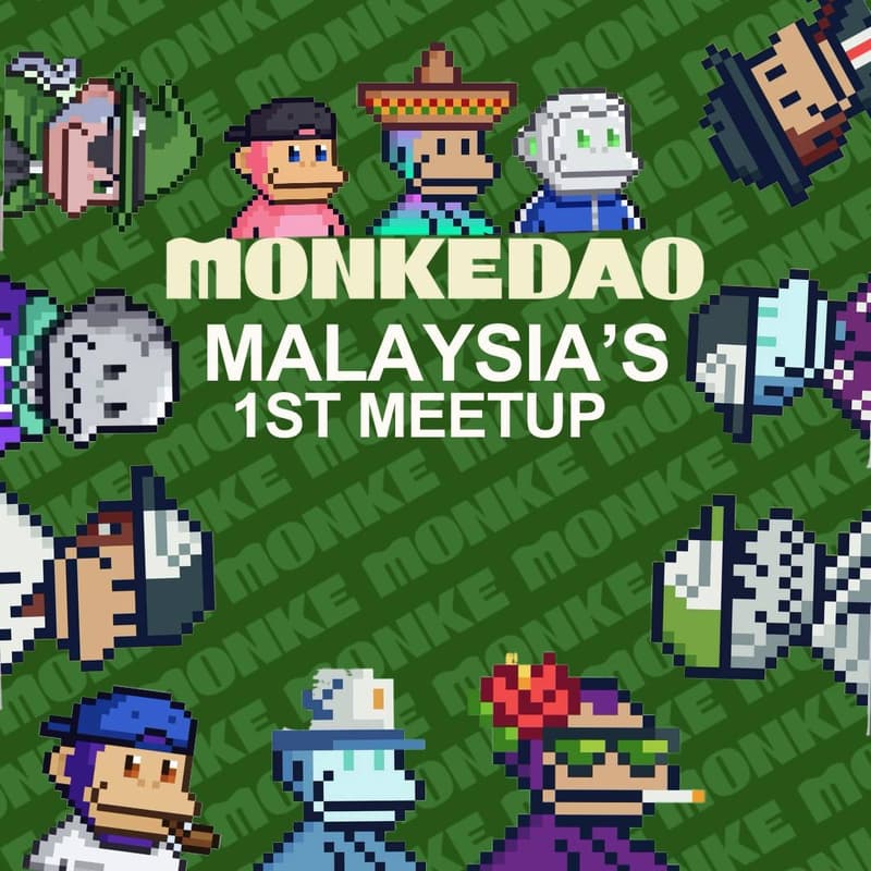 Cover Image for MonkeDao Malaysia Meetup EP1