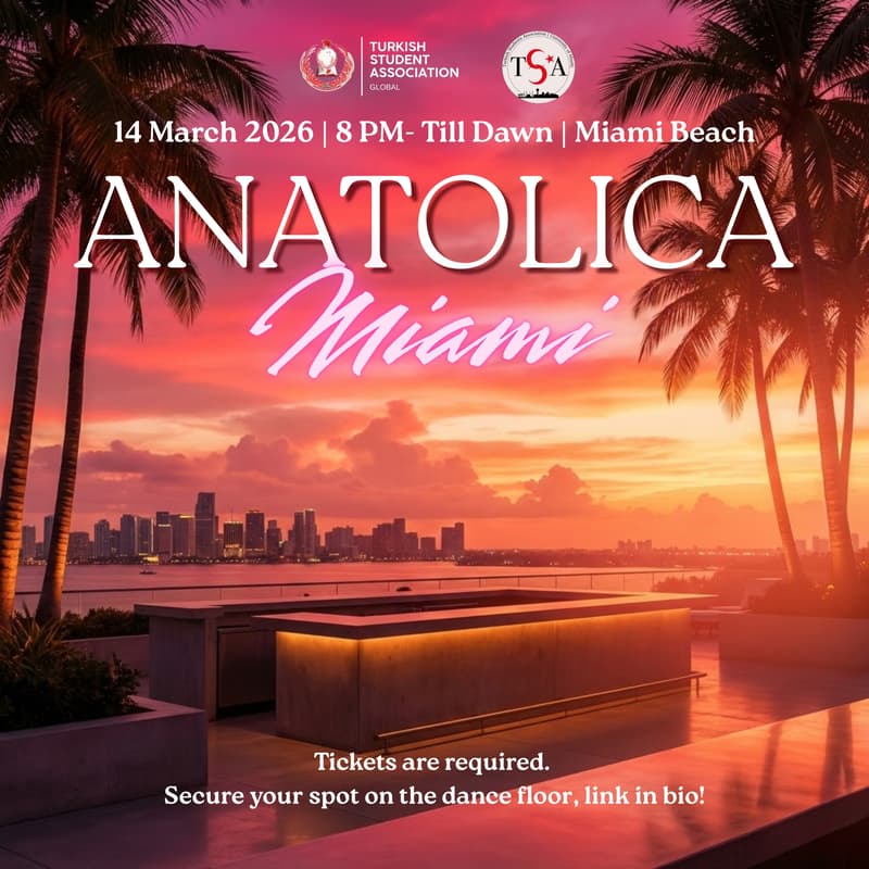 Cover Image for Anatolica After Party