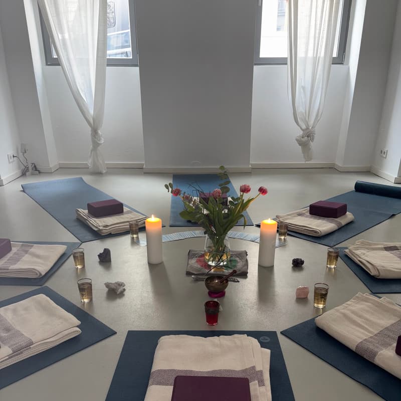 Cover Image for CURA.VISION — Usui Reiki Level I (Shoden)