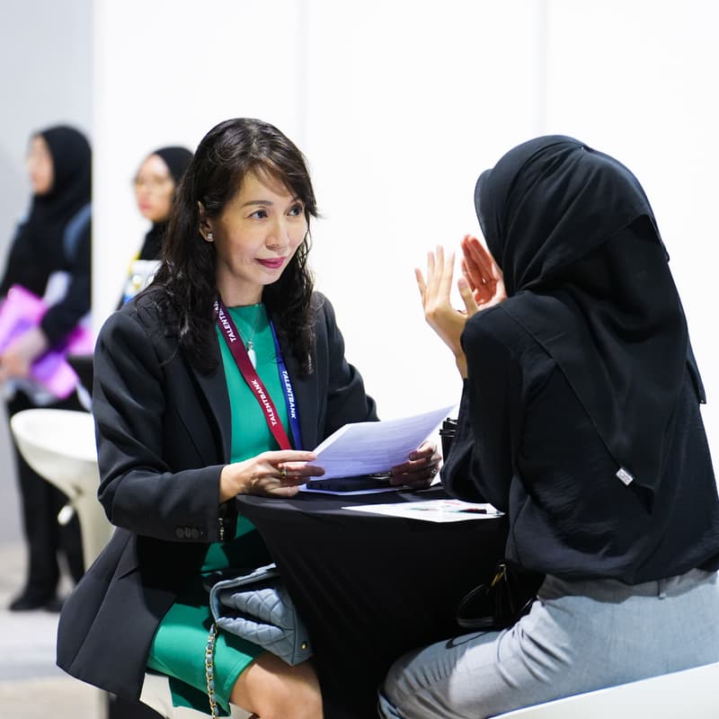 Cover Image for [Mentor] Pay It Forward at Talentbank Career Fair 2026