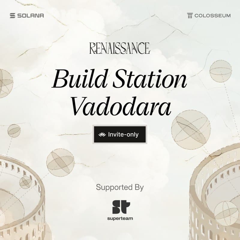 Cover Image for Build Station Vadodara