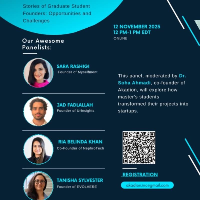 Cover Image for From Academia To Entrepreneurship