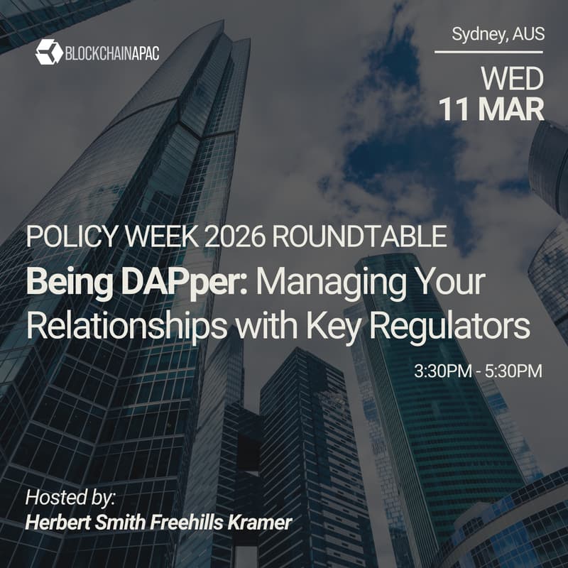 Cover Image for Herbert Smith Freehills Kramer | Being DAPper: Managing Your Relationships with Key Regulators