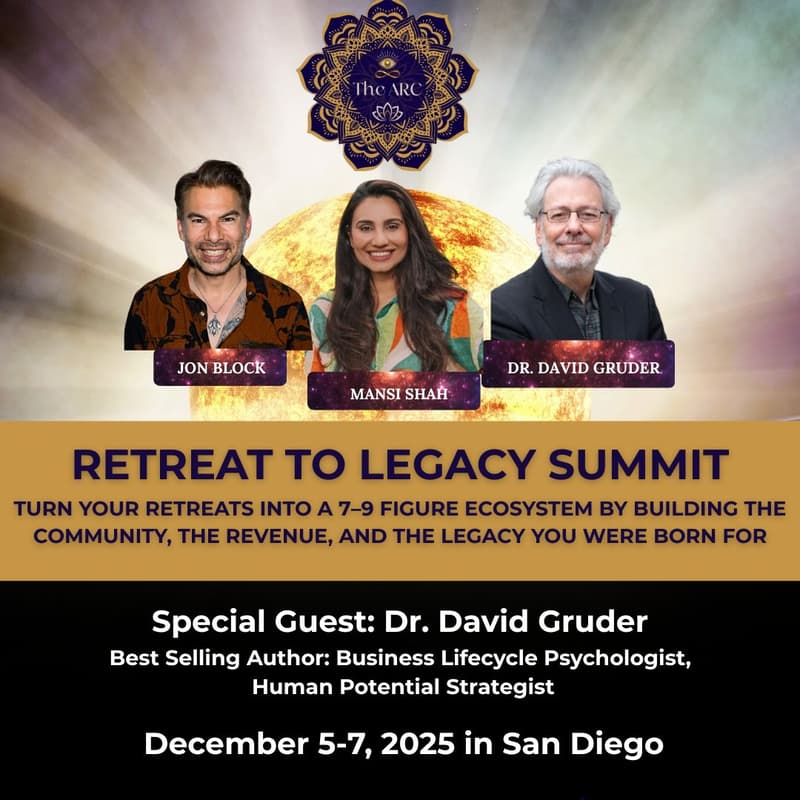 Cover Image for Retreat to Legacy Summit