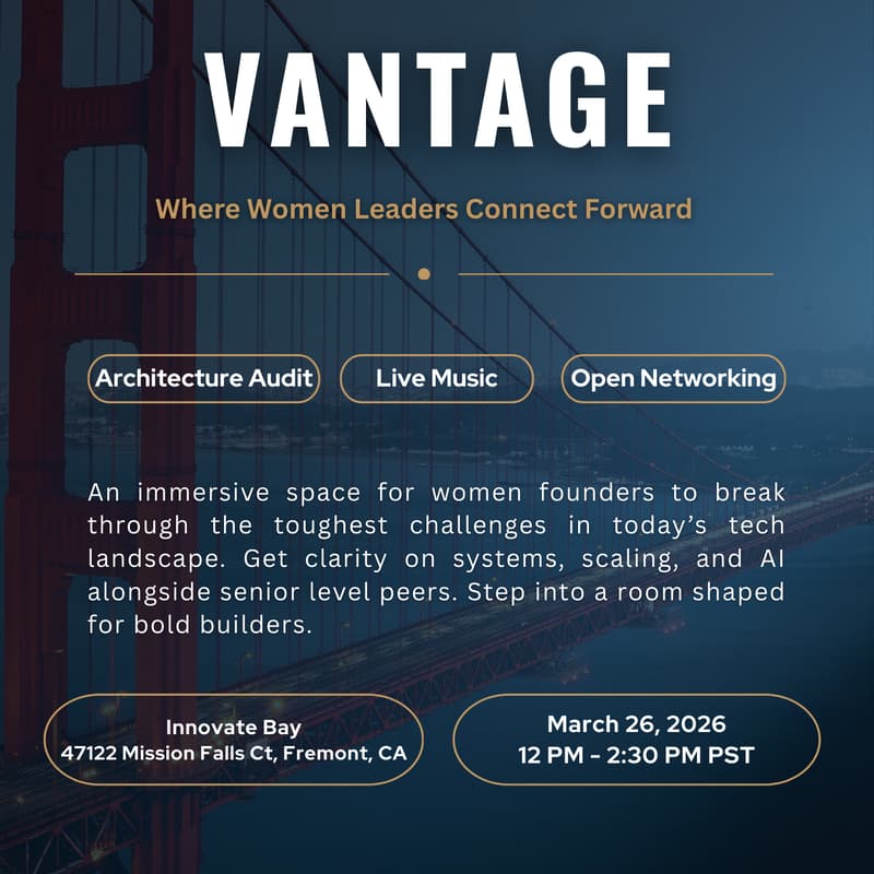 Cover Image for VANTAGE