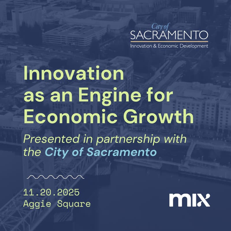 Cover Image for MIX: Monthly Innovation Exchange