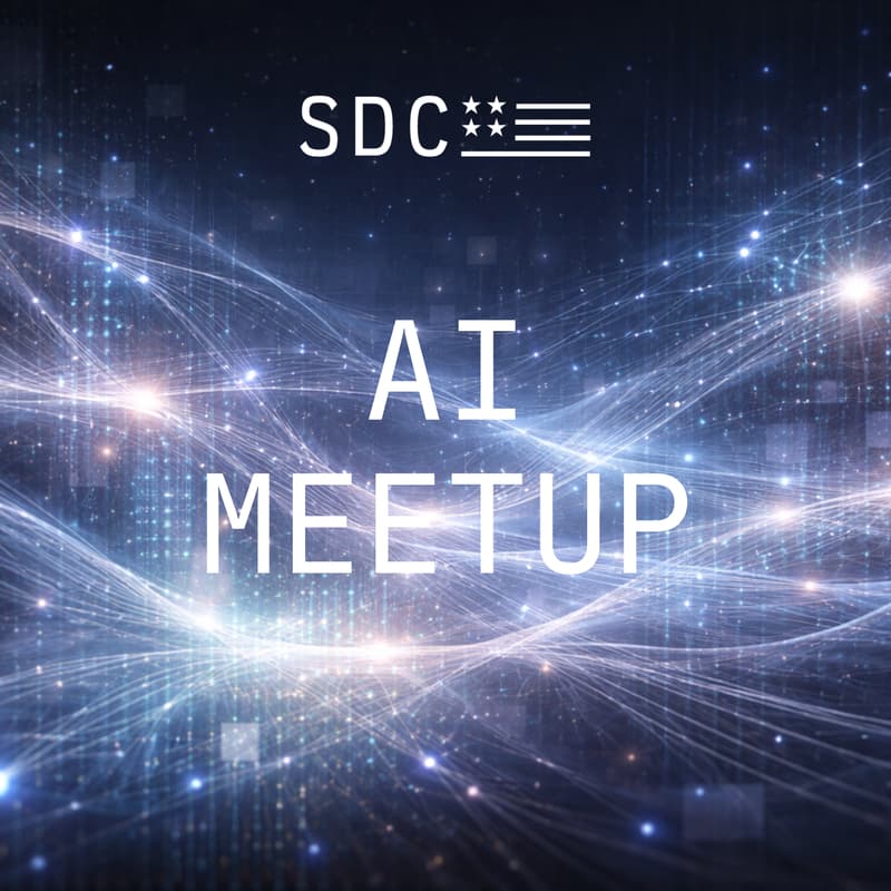 Cover Image for STATION DC AI Meetup