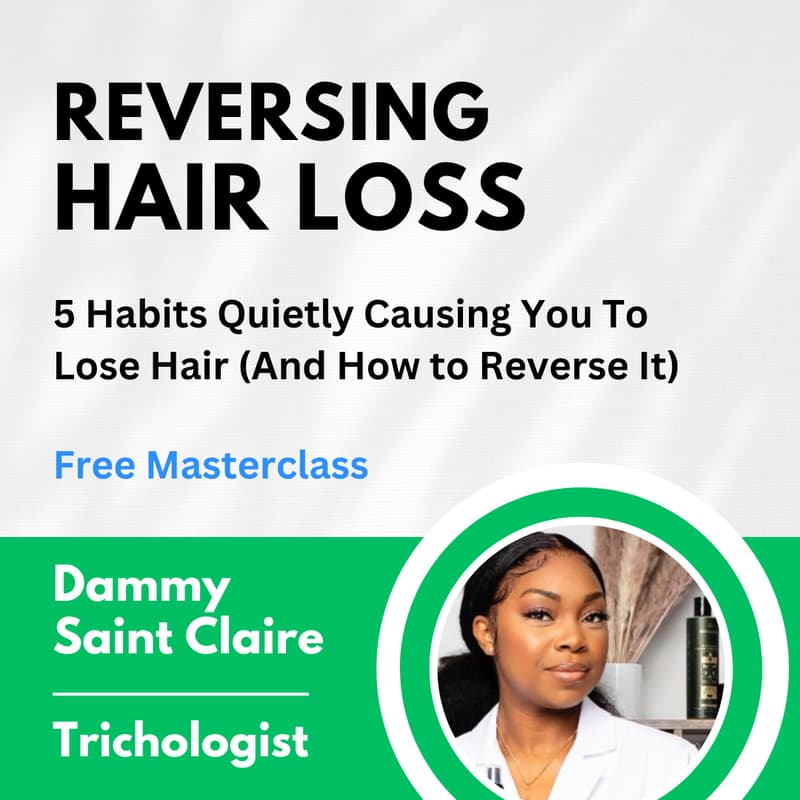 Cover Image for Strand Salvation - How To Stop and Reverse Hair Loss