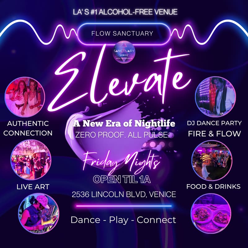 Cover Image for Elevate: A New Era of Nightlife