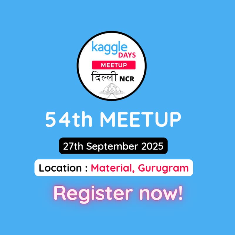 Cover Image for Meetup #54
