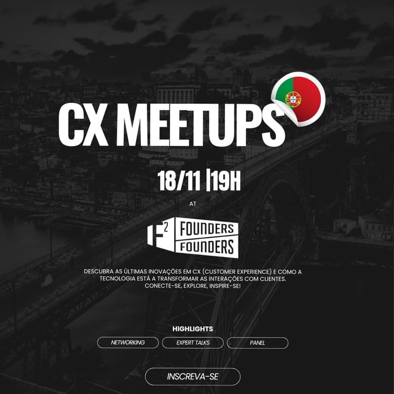 Cover Image for CX Meetups
