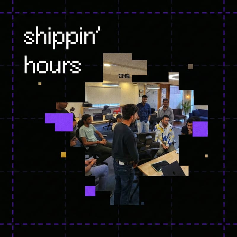 Cover Image for shippin' hours 063 @hsrhackerhouse