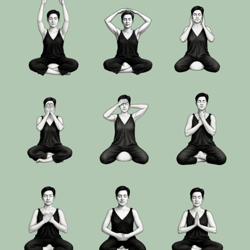 Cover Image for Reiki Meditation by Healing.Barcelona