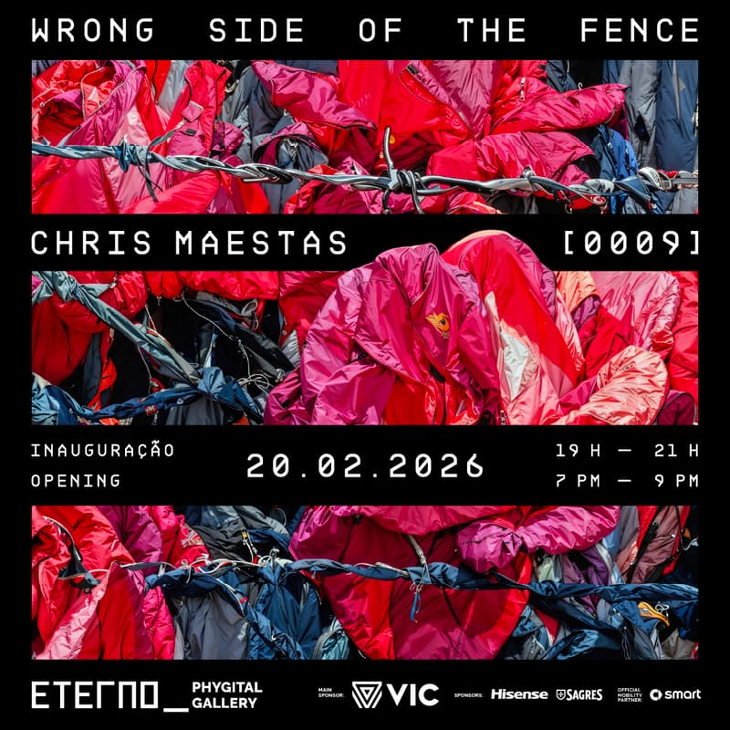 Cover Image for Wrong Side of the Fence - Opening Event