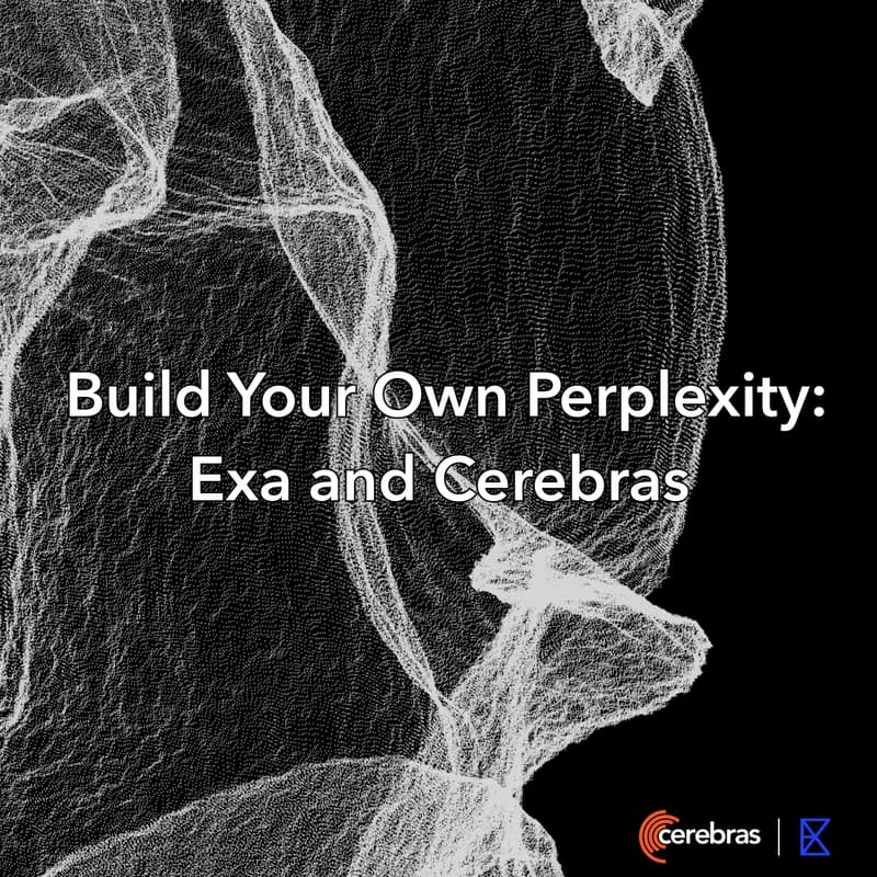 Cover Image for Creating Research Assistants with Exa and Cerebras (w/ Boba) | PennApps