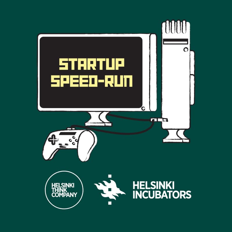 Cover Image for EIS: Startup Speed-run