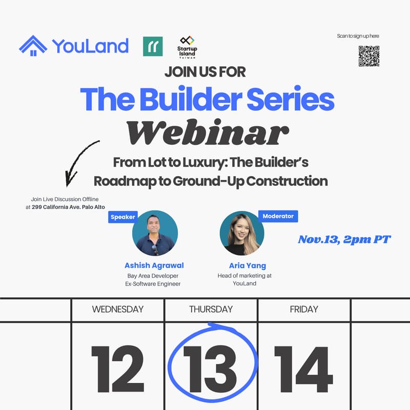 Cover Image for Builder Series: Roadmap to Ground-Up Construction