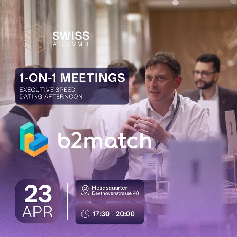 Cover Image for Community Event: Business Speed Dating