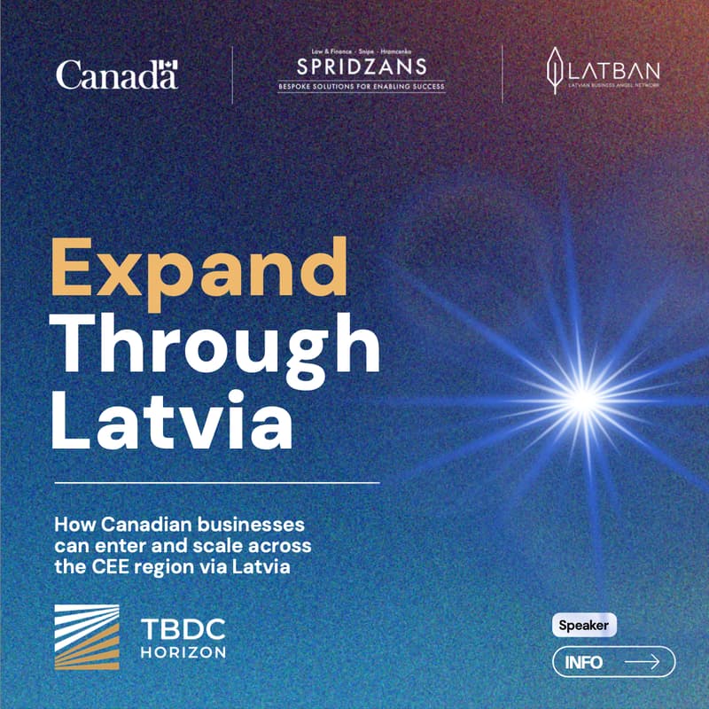 Cover Image for Unlocking the CEE Region: Why Latvia is Your Strategic Launchpad to Europe