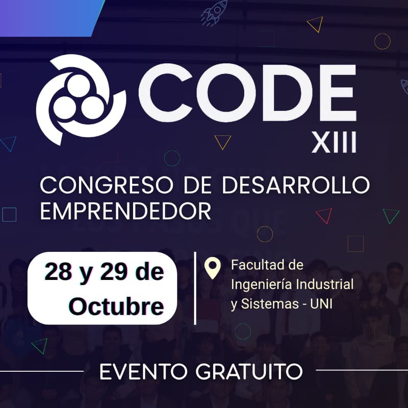 Cover Image for Congreso de Desarrollo Emprendedor