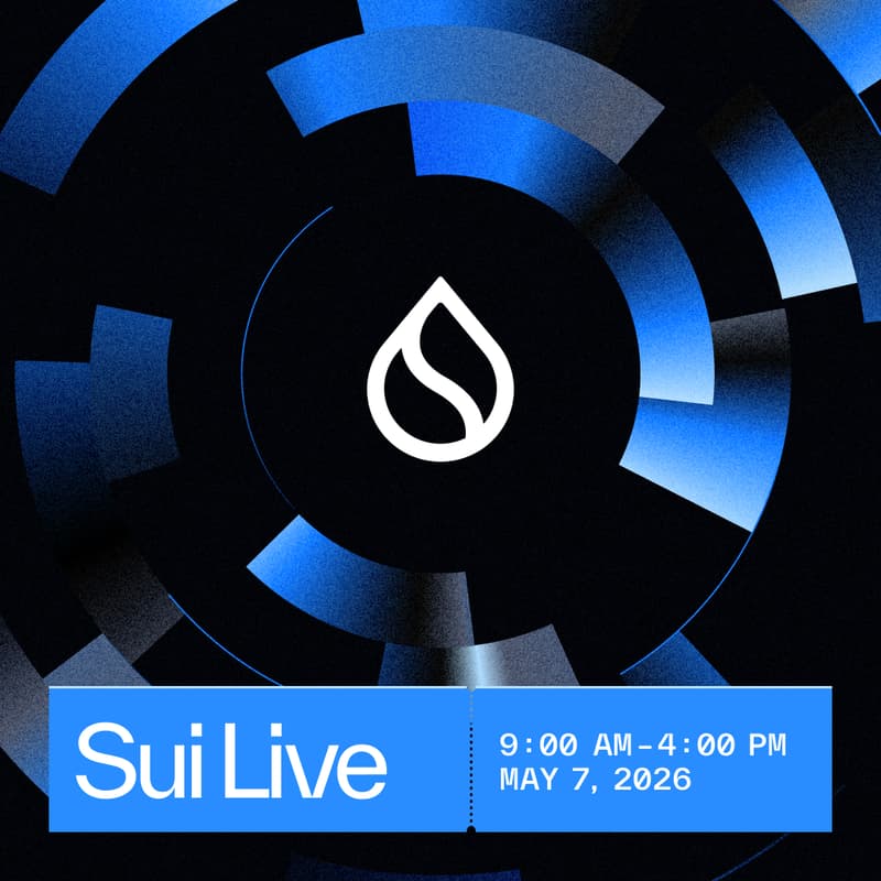Cover Image for Sui Live