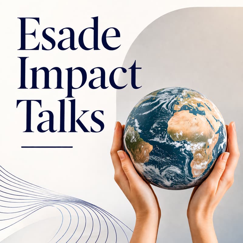 Cover Image for Esade Impact Talks: The New Prevention Playbook In Healthcare