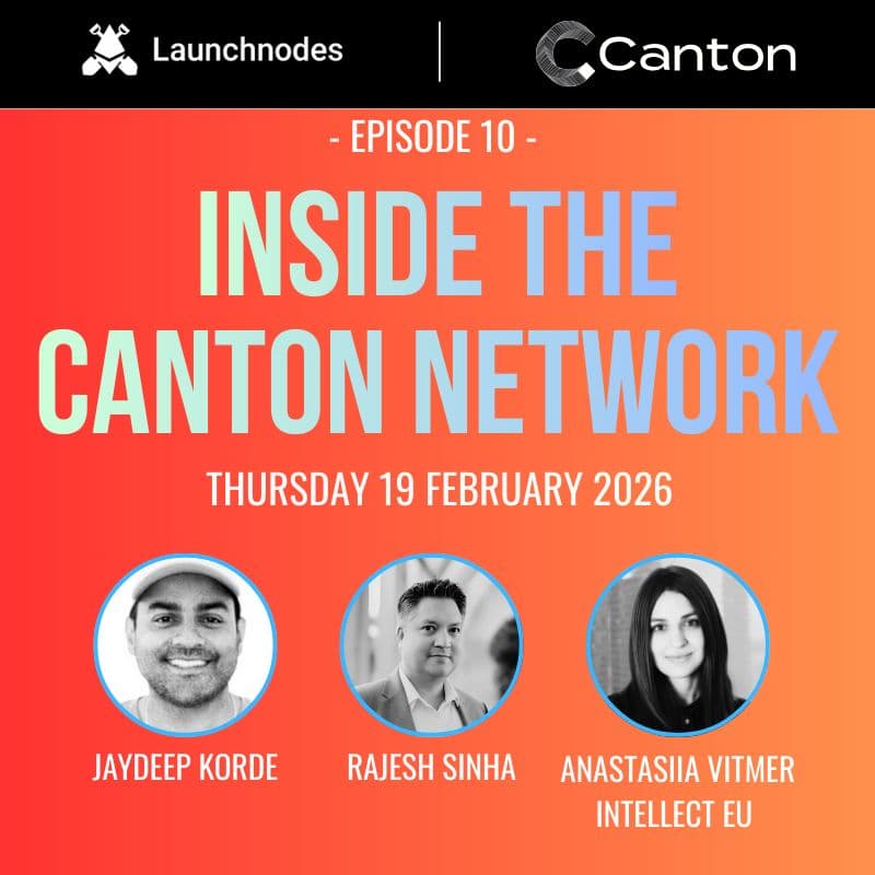 Cover Image for Inside the Canton Network - Episode 10