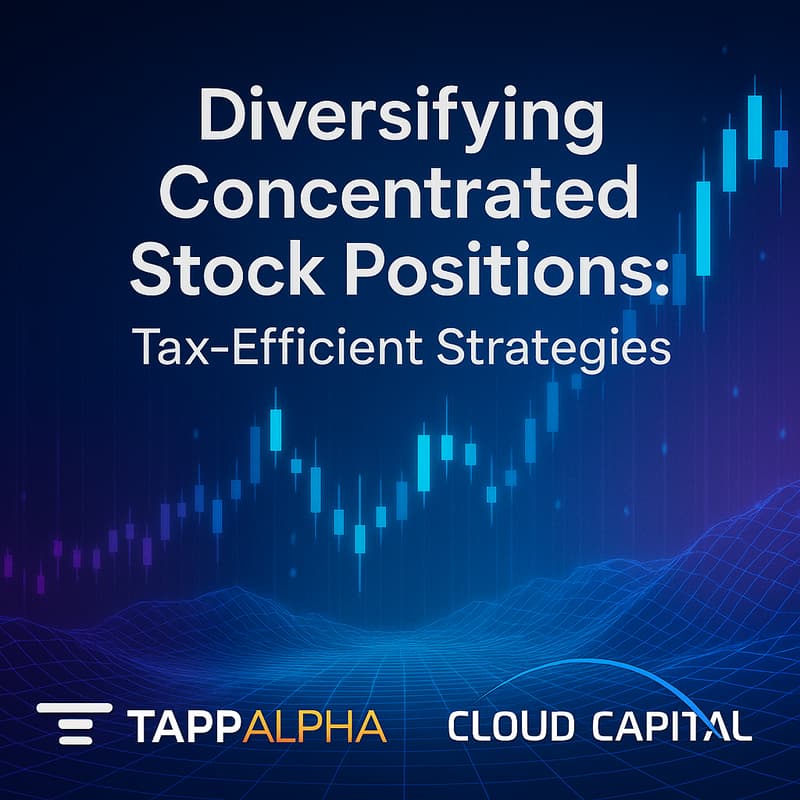 Cover Image for A Smarter Path Out of Concentrated Equity: A Webinar for Current & Former Big-Tech Employees