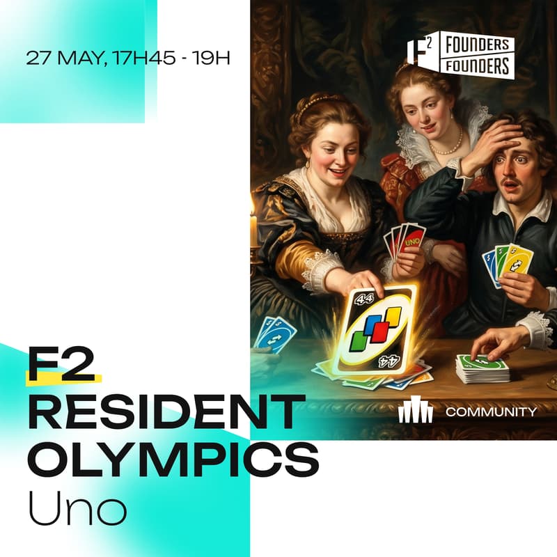 Cover Image for F2 Resident Olympics: Uno 🃏