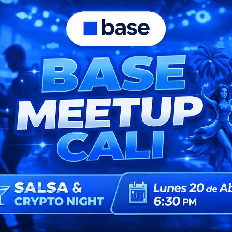 Cover Image for Base Meet Up - Salsa Night
