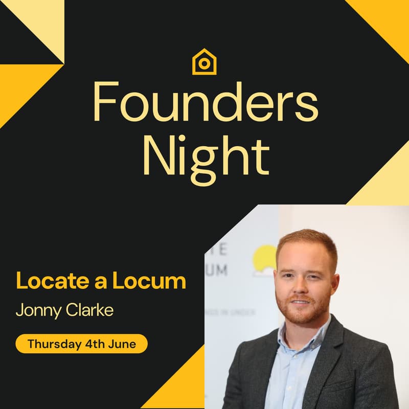Cover Image for Founders Night