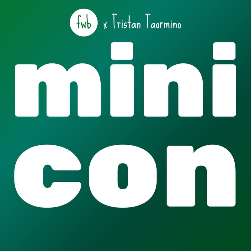 Cover Image for fwb mini con passes
