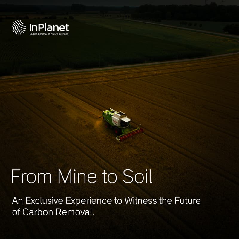 Cover Image for 🌍 From Mine to Soil: The InPlanet Pre-COP30 Field Experience