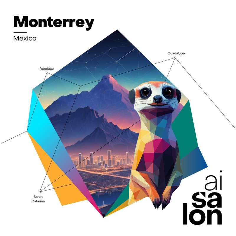 Cover Image for AI Salon Mty + NL Business Nights - August 2025