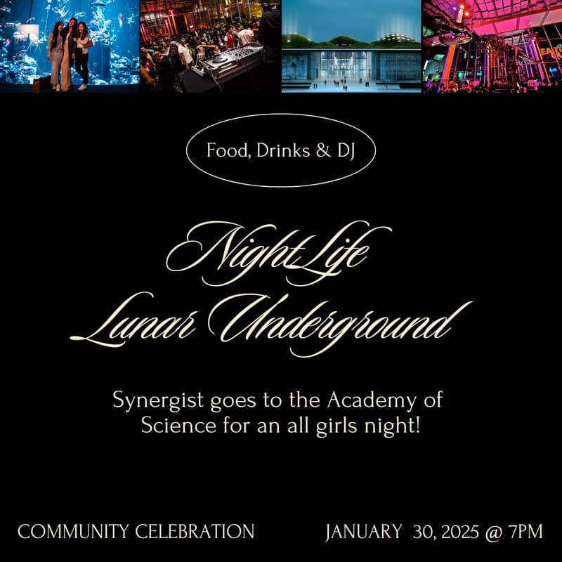 Cover Image for Night Life: Lunar Underground