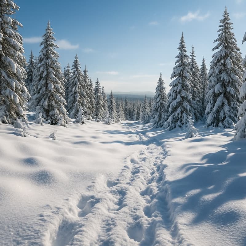 Cover Image for Networking in Nature: Winter Hike Edition