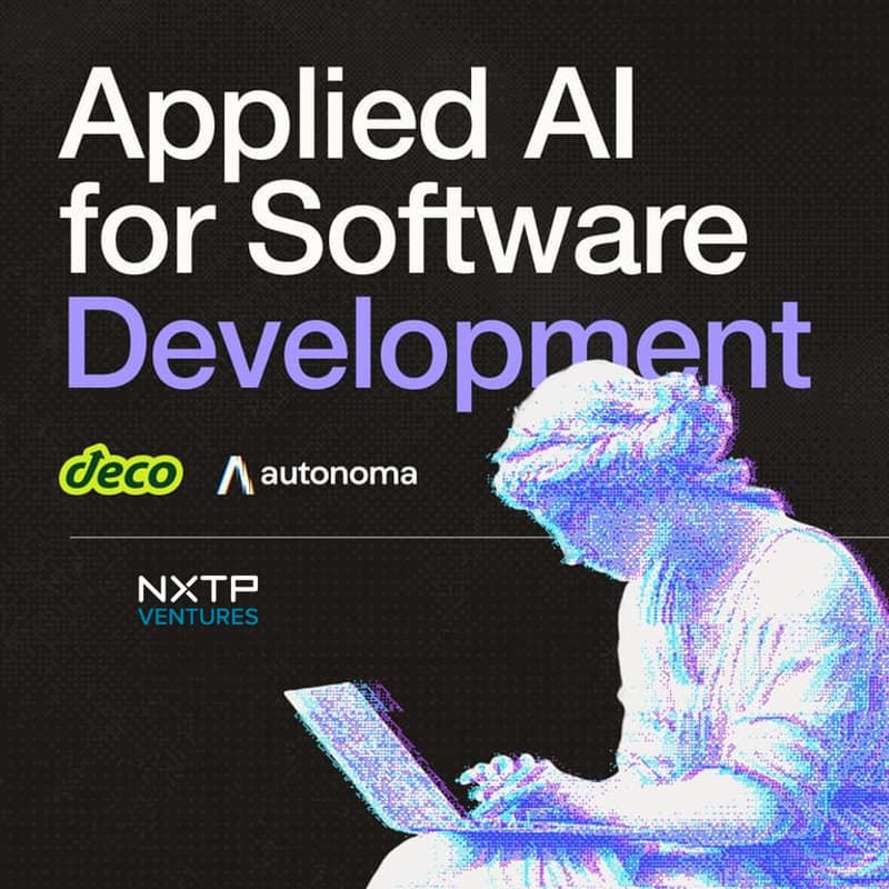 Cover Image for Applied AI for Software Development