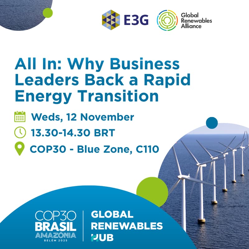 Cover Image for All In: Why Business Leaders Back a Rapid Energy Transition