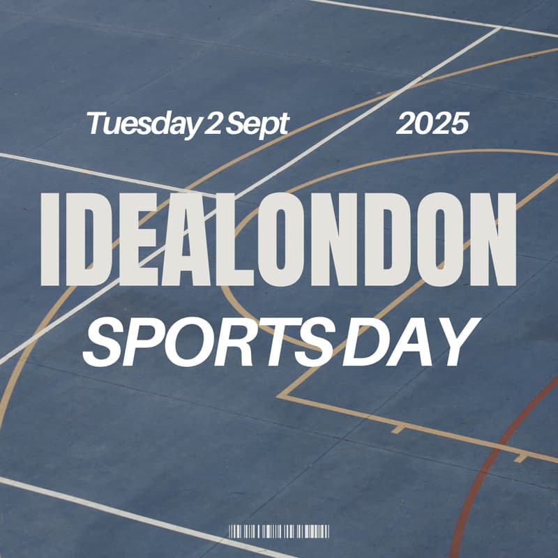 Cover Image for IDEALondon Sports Day