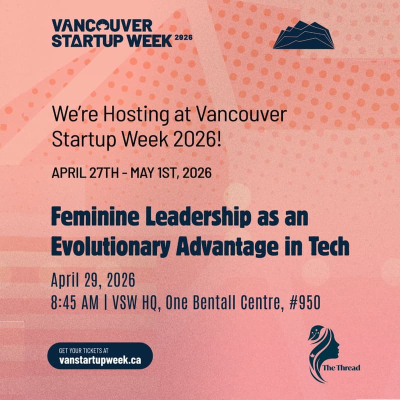 Cover Image for Feminine Leadership as an Evolutionary Advantage in Tech