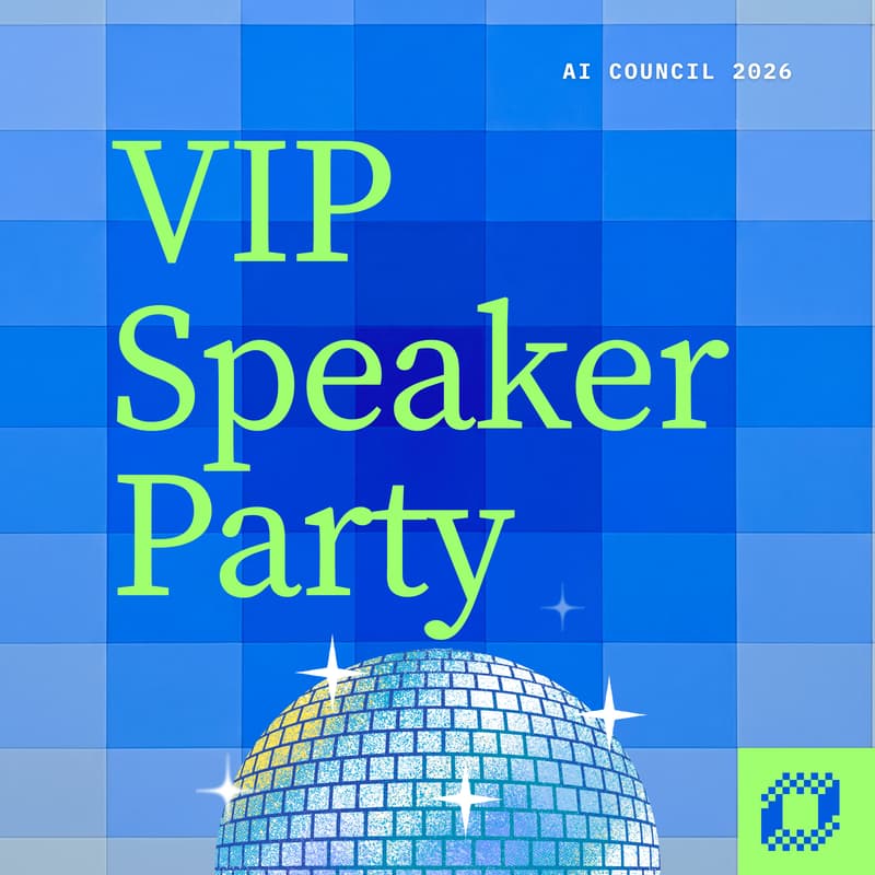 Cover Image for AI Council 2026 VIP Party