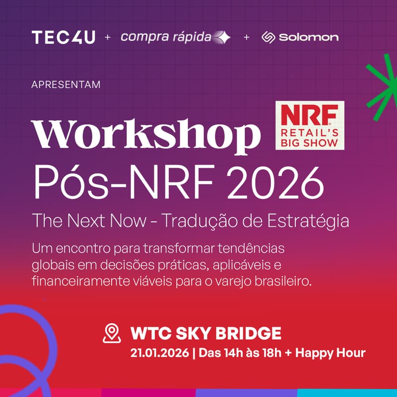 Cover Image for Workshop Pós-NRF 2026