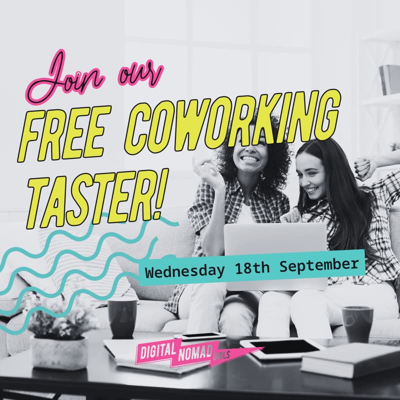 Cover Image for Free Coworking Taster