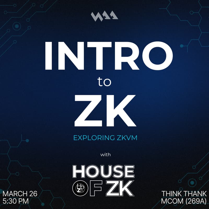 Cover Image for House of ZK