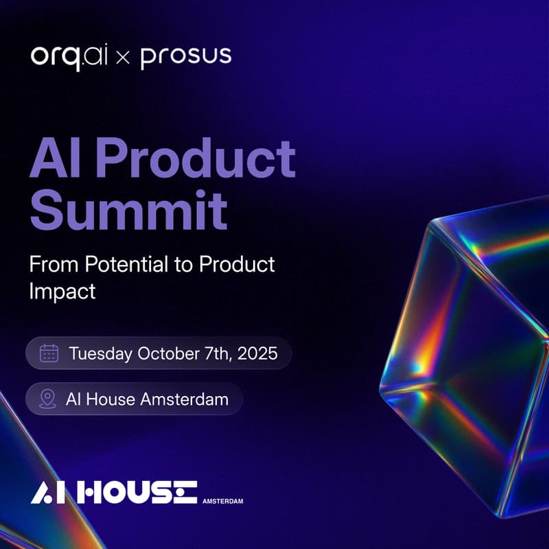 Cover Image for AI Product Summit