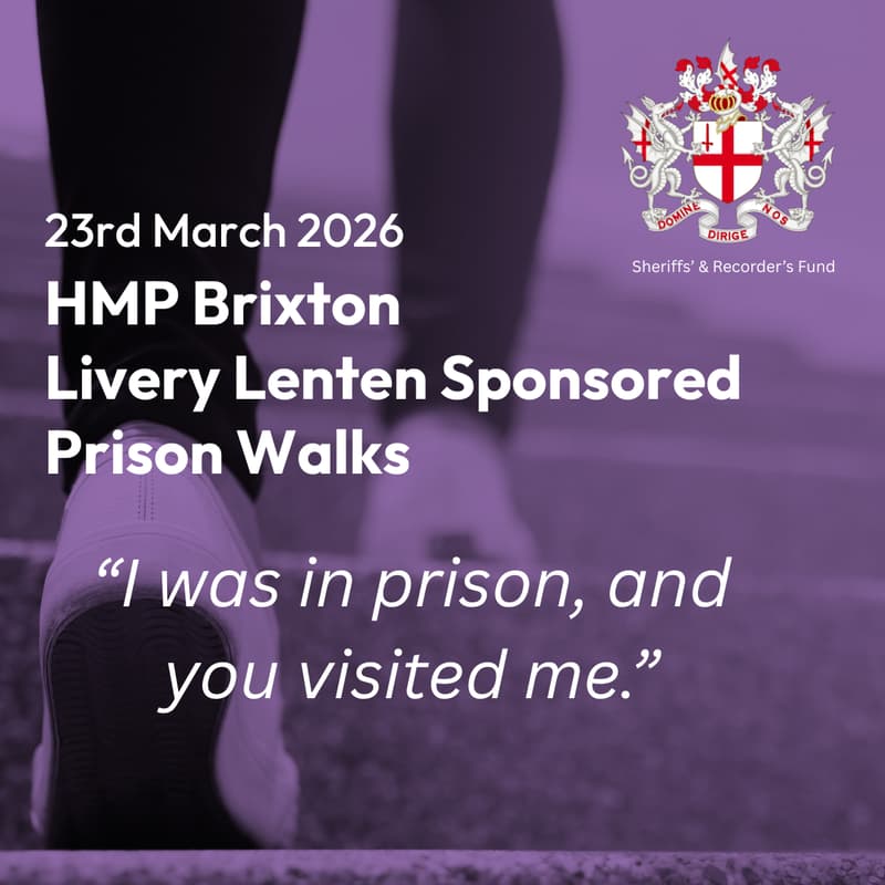 Cover Image for HMP Brixton - Monday 23rd March 2026 - 5.2 miles - 2 hours